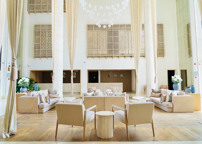 Andalus Al Seef Resort & Spa Abu Dhabi